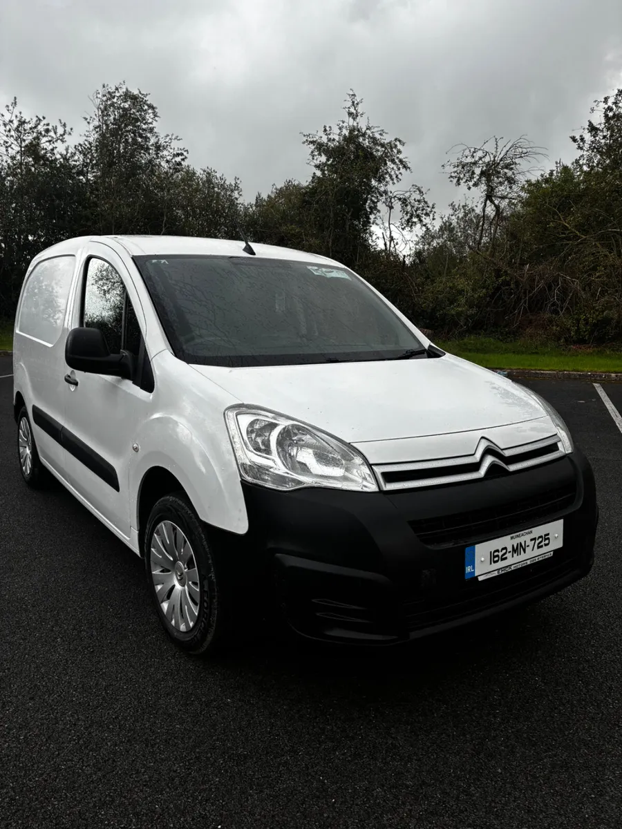 Citroen Berlingo 2016 - Image 1