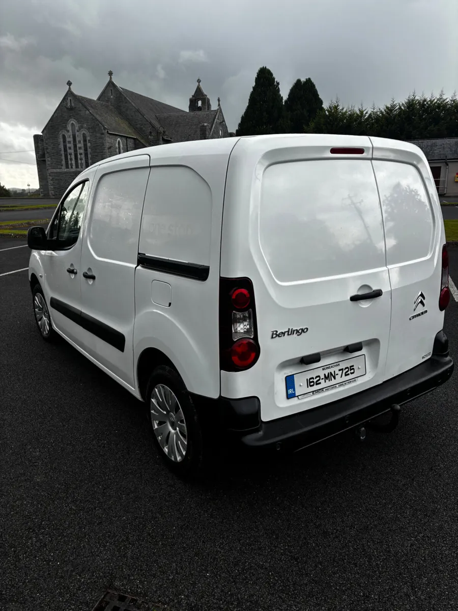 Citroen Berlingo 2016 - Image 4