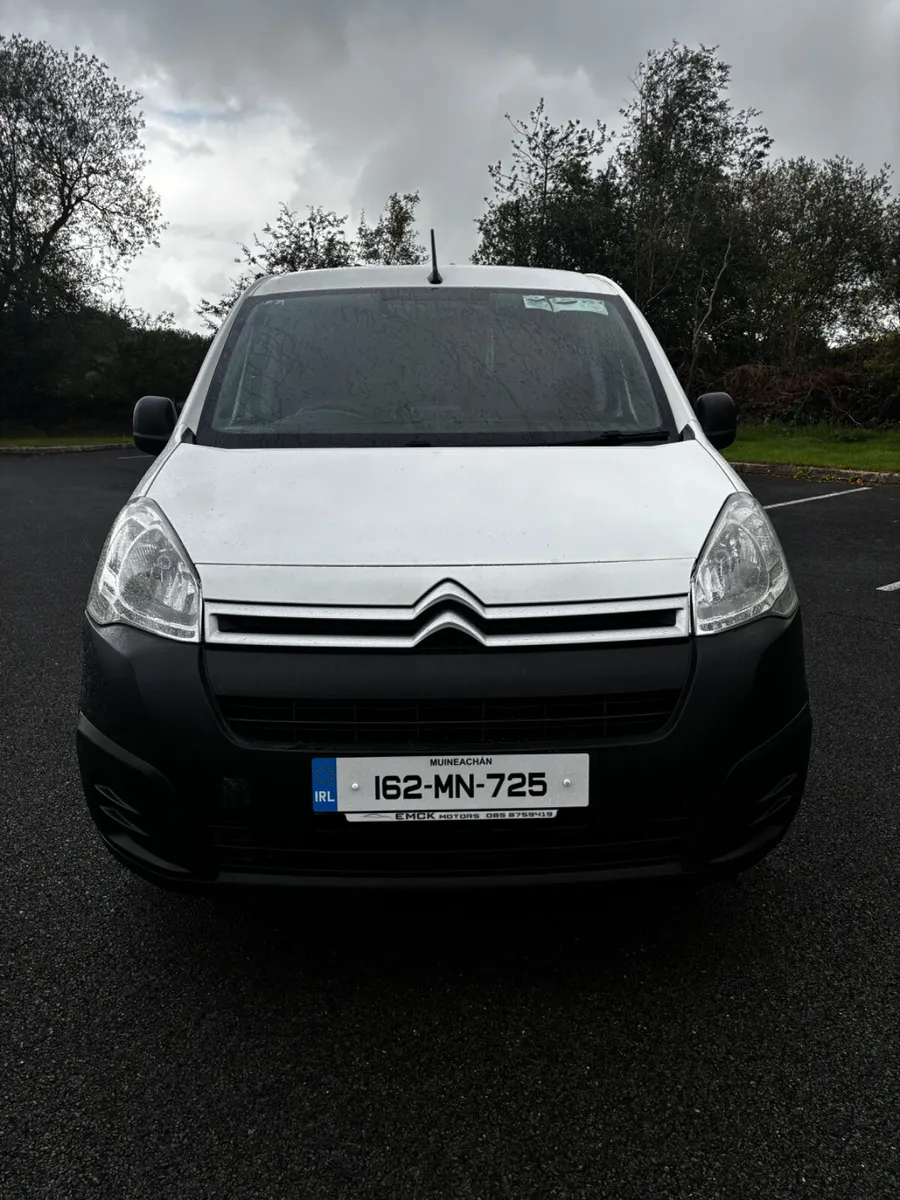 Citroen Berlingo 2016 - Image 2