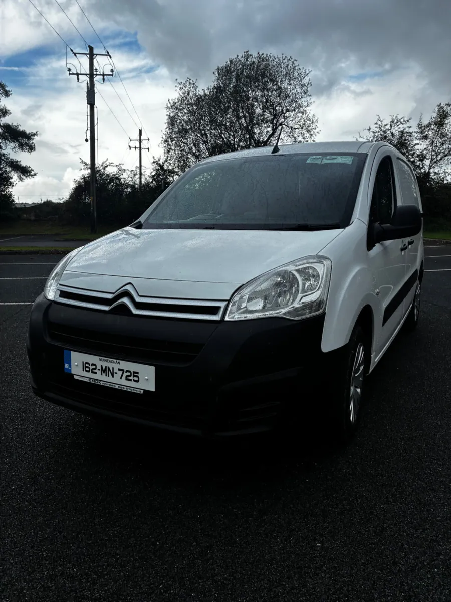 Citroen Berlingo 2016 - Image 3