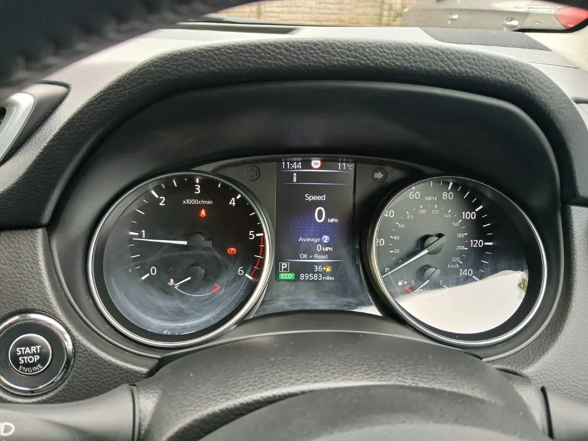 Nissan Qashqai 2018 - Image 3