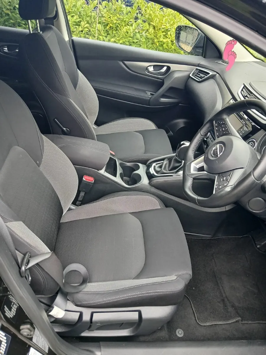 Nissan Qashqai 2018 - Image 4