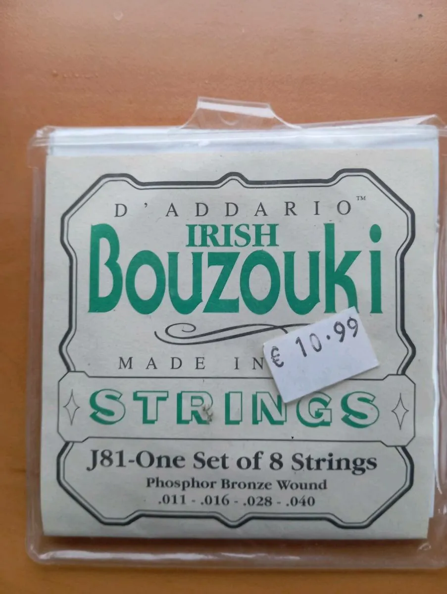 Bouzouki - Image 3