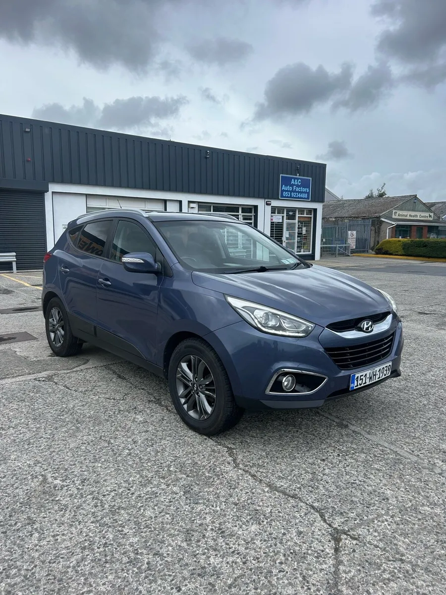 Hyundai ix35 ⭐️NEW N.C.T⭐️ - Image 1