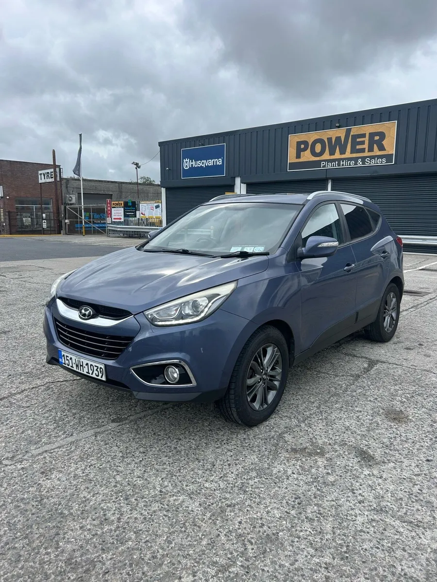 Hyundai ix35 ⭐️NEW N.C.T⭐️ - Image 2