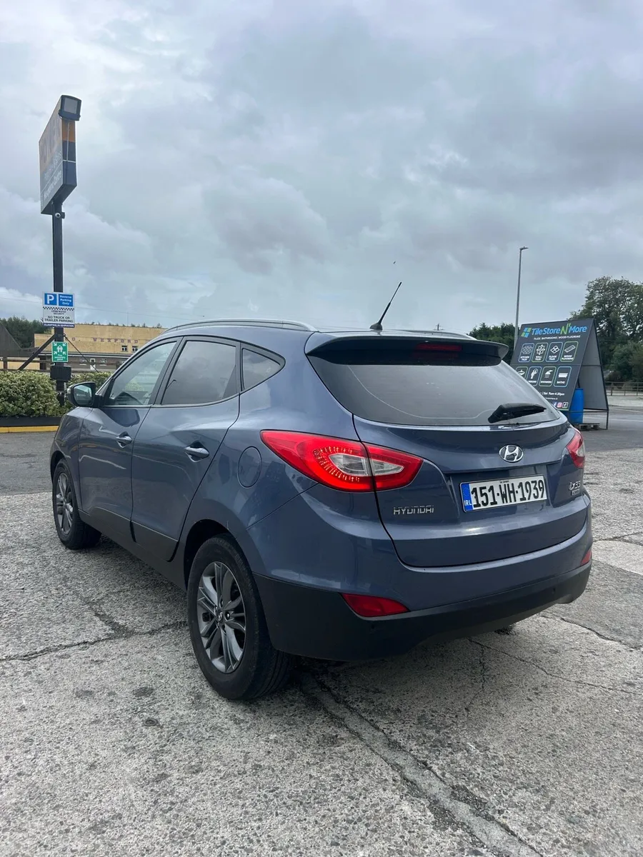 Hyundai ix35 ⭐️NEW N.C.T⭐️ - Image 3