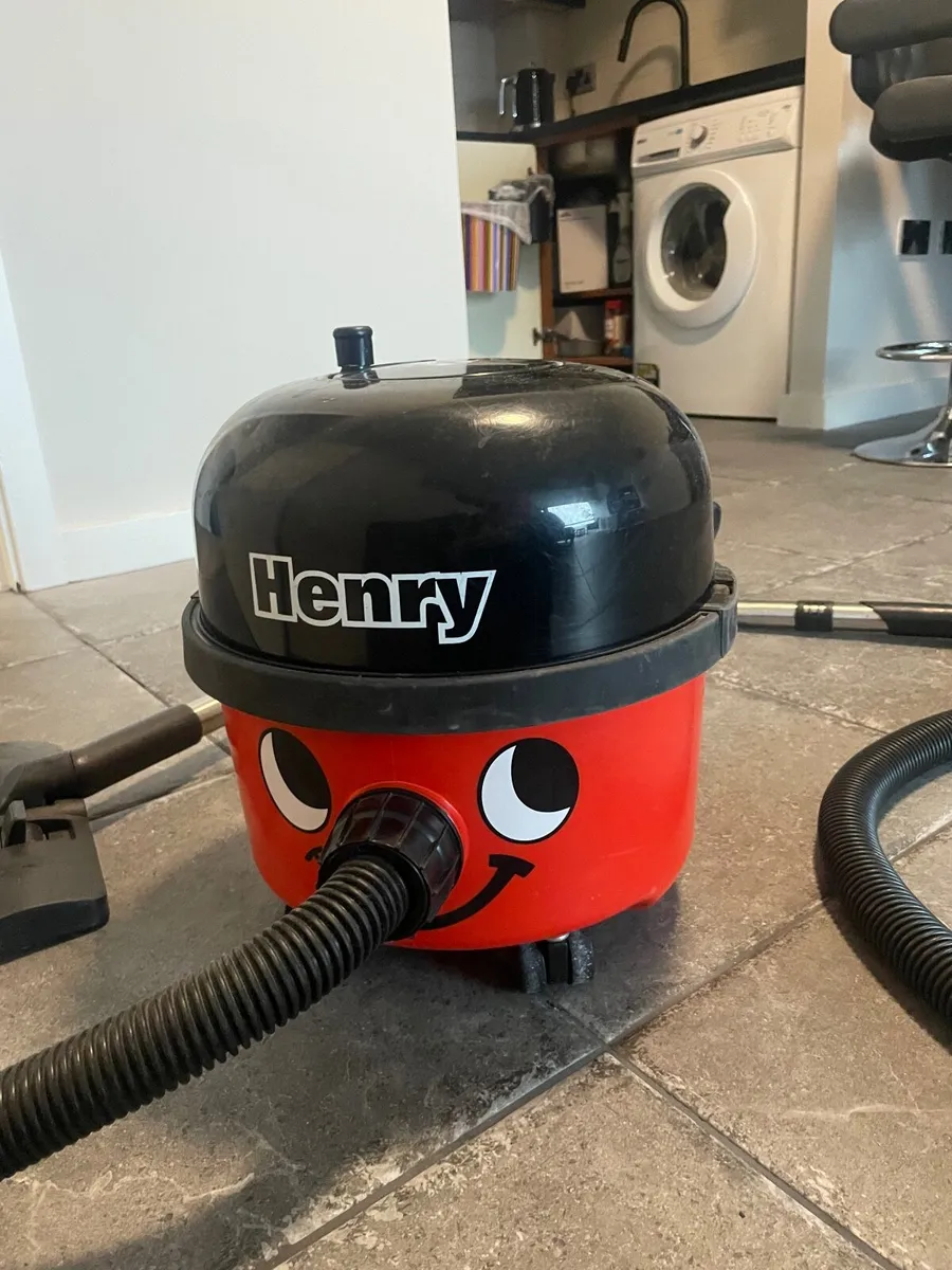 Henry Hoover - Image 1