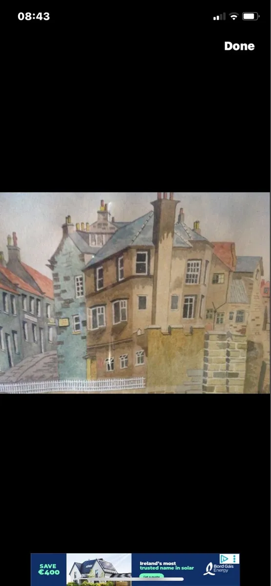 Original Paintings-Two for One - Image 3