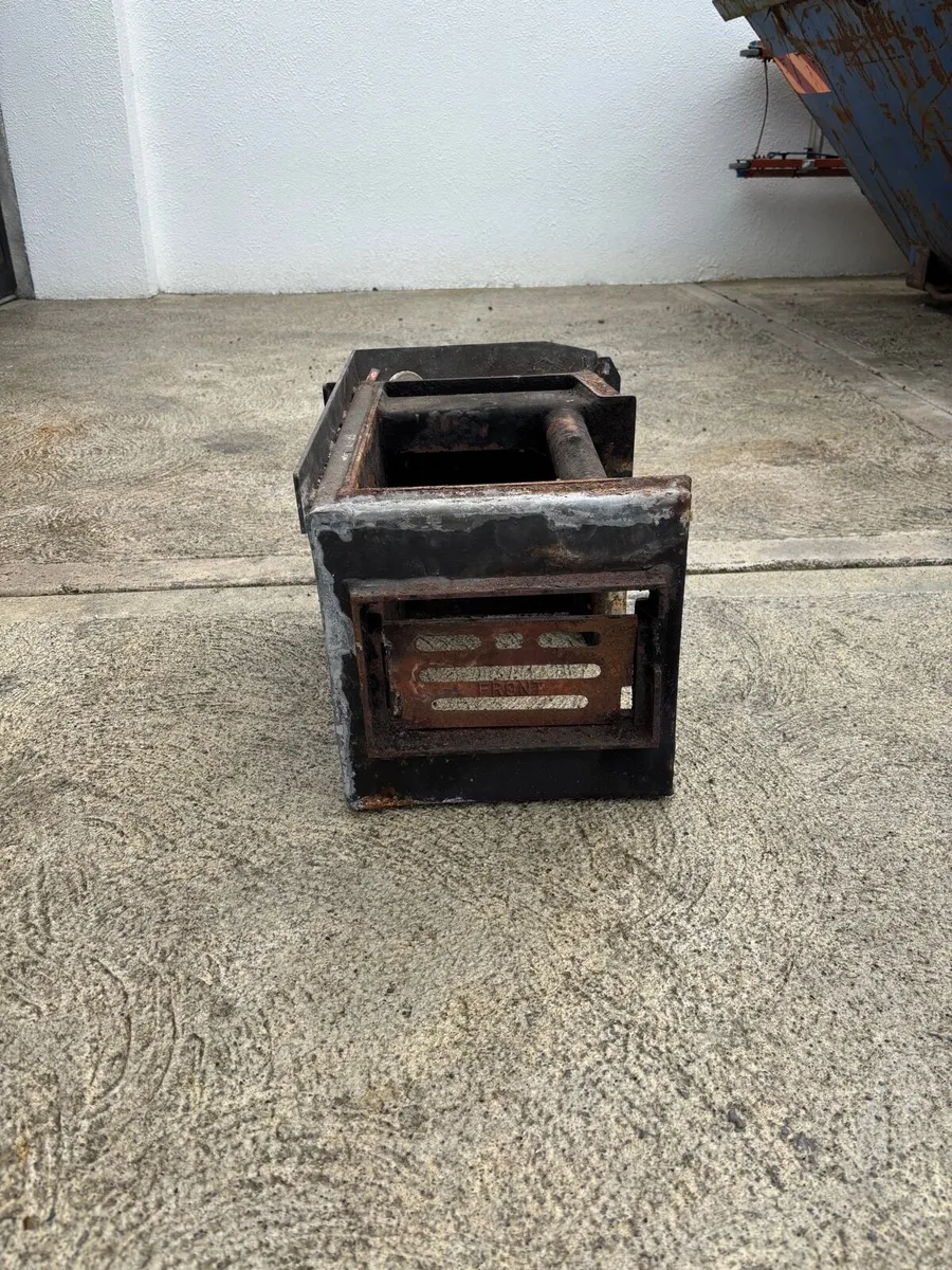 Oil boiler - Image 4