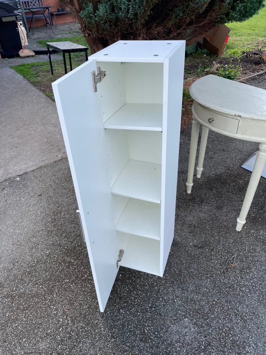 Bathroom storage cabinet - Image 3