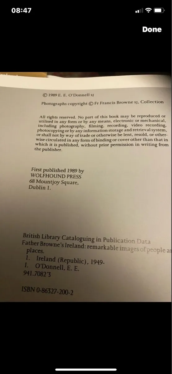 Fr. Browne’s Ireland - Image 3