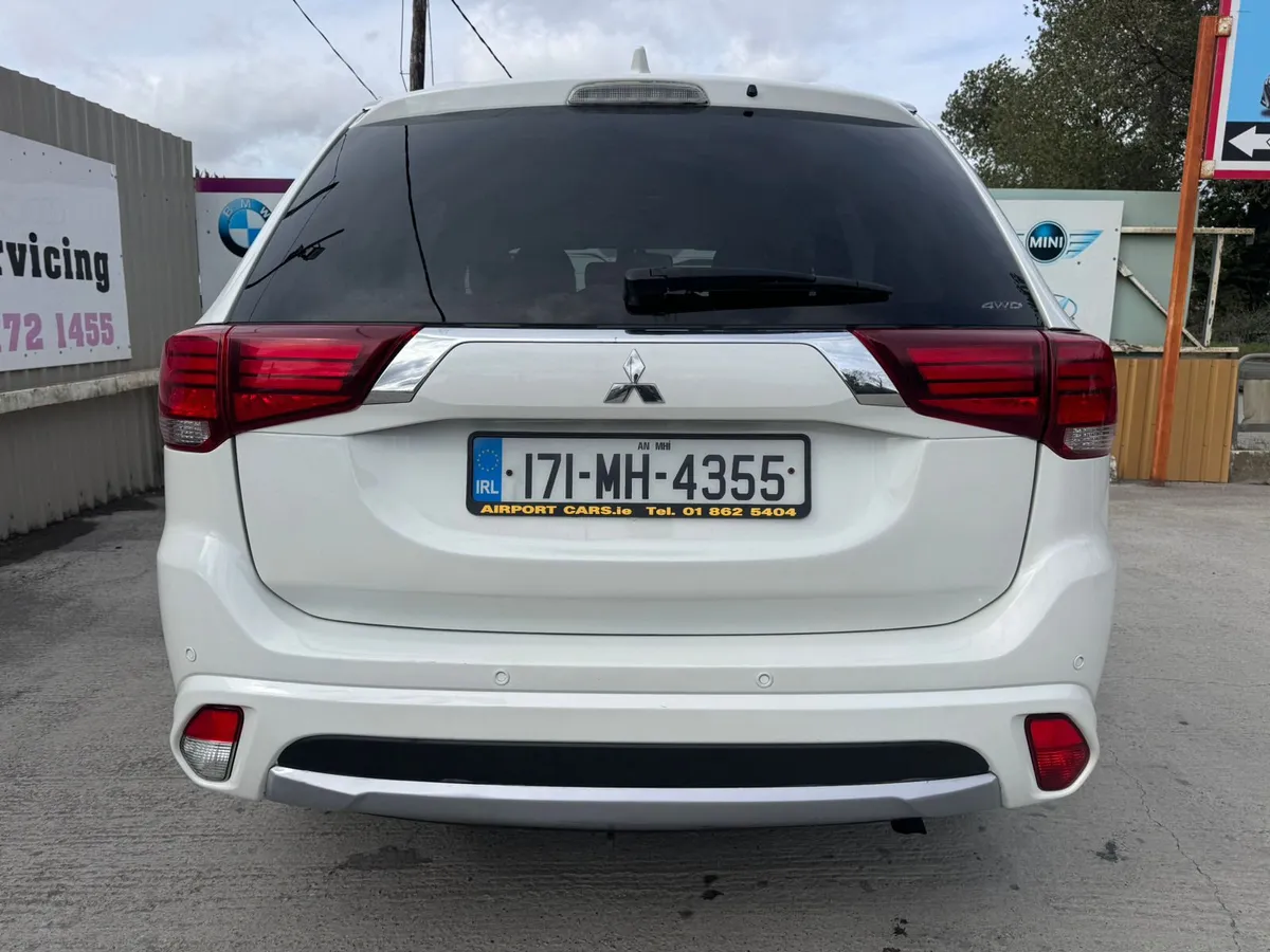 171 Mitsubishi Outlander PHEV 2.0L MIVEC Warranty - Image 3