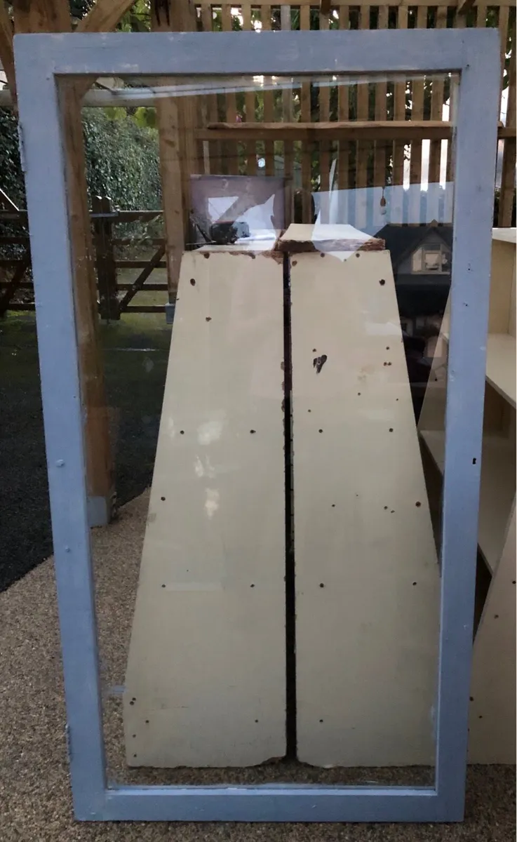 frame glass door