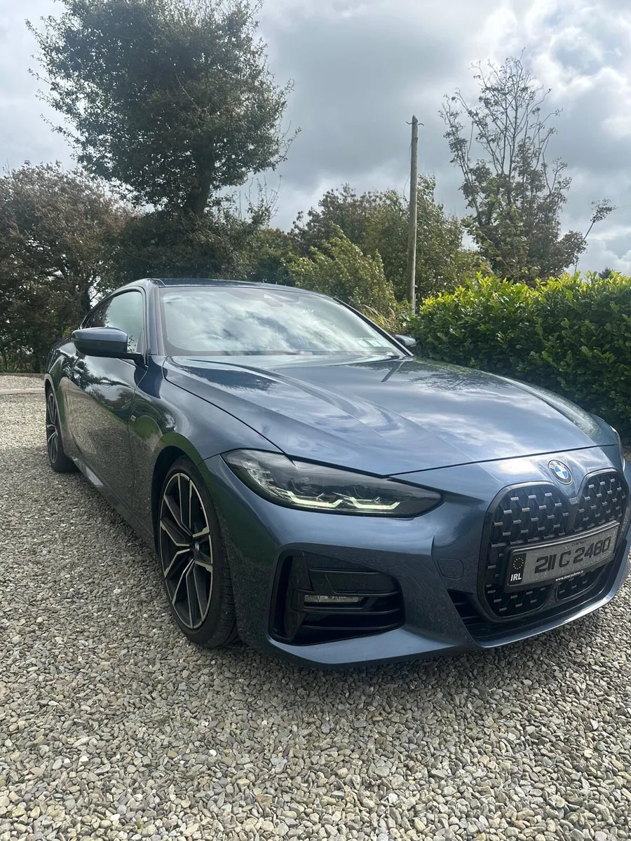 BMW 4 series 420D - Image 1