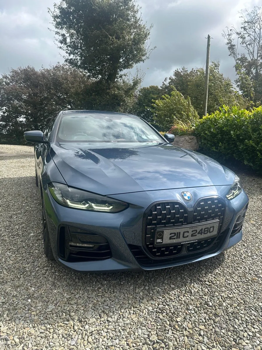 BMW 4 series 420D - Image 2