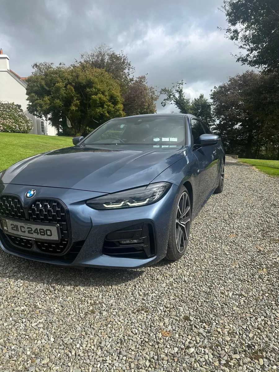 BMW 4 series 420D - Image 3
