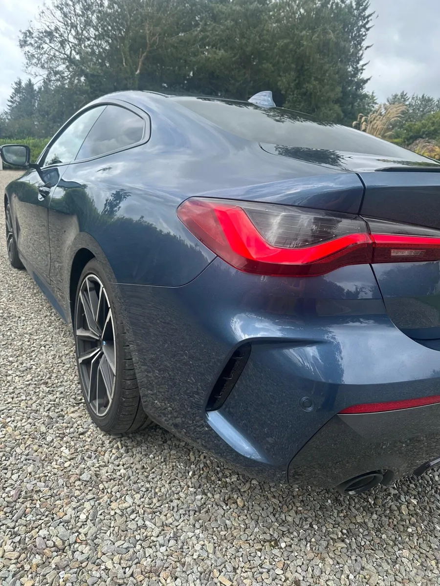BMW 4 series 420D - Image 4
