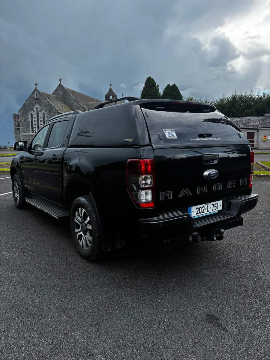 Ford Ranger 2020 - Image 4