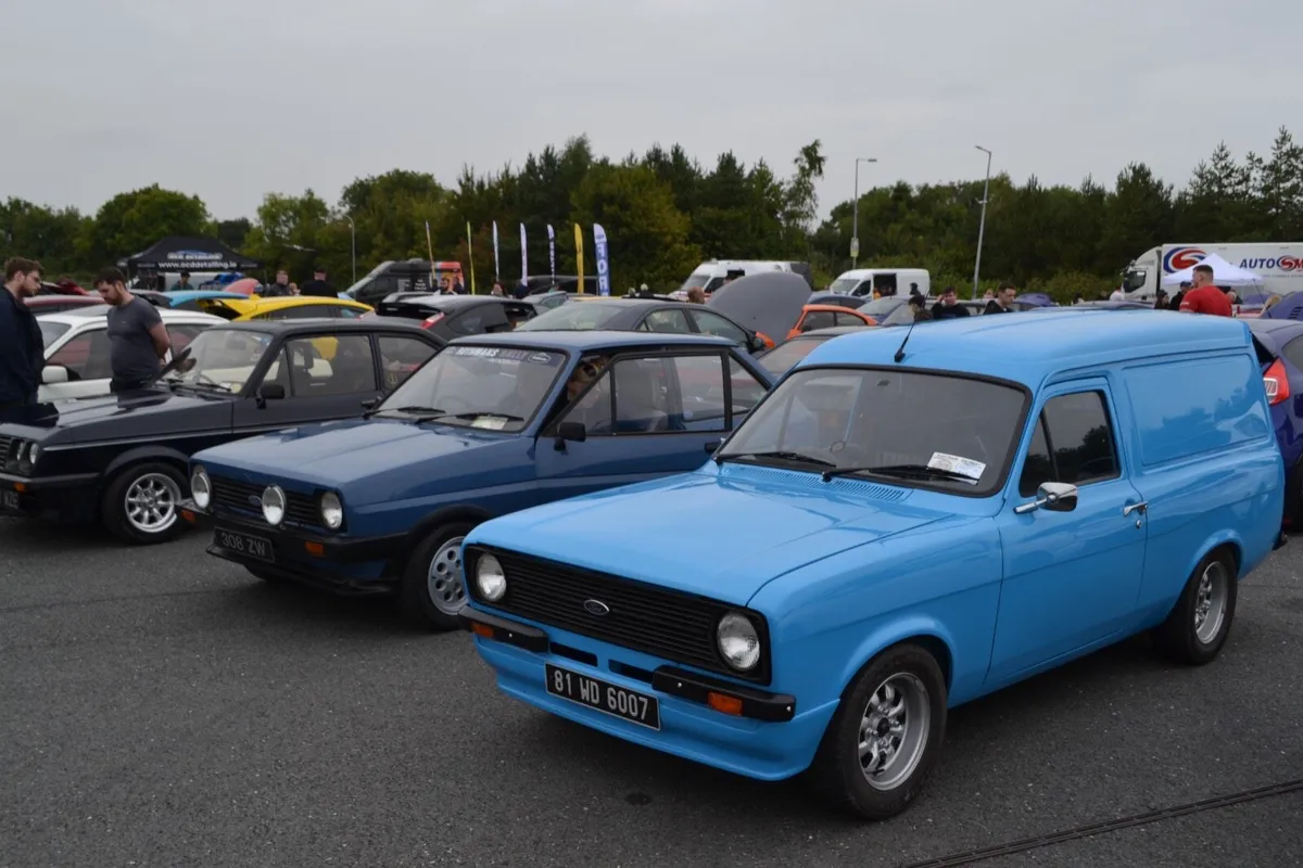 RSOCi National Day at KINNEGAD FORD SHOW - Image 3
