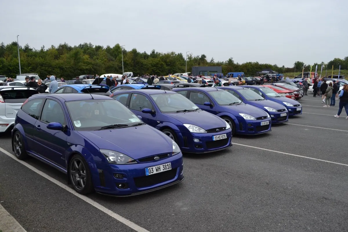 RSOCi National Day at KINNEGAD FORD SHOW - Image 4