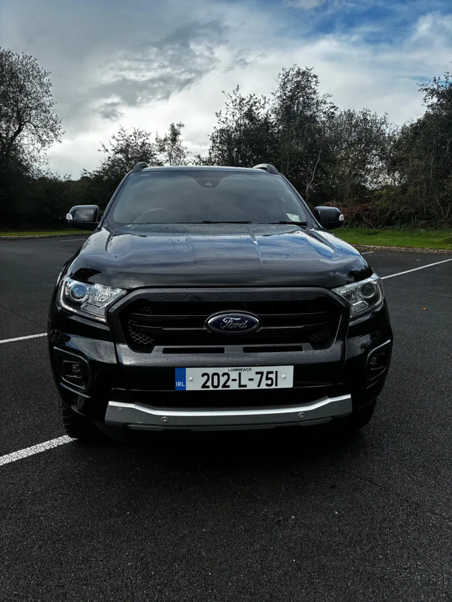 Ford Ranger 2020 - Image 2