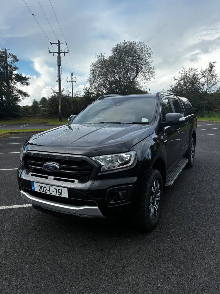 Ford Ranger 2020 - Image 3