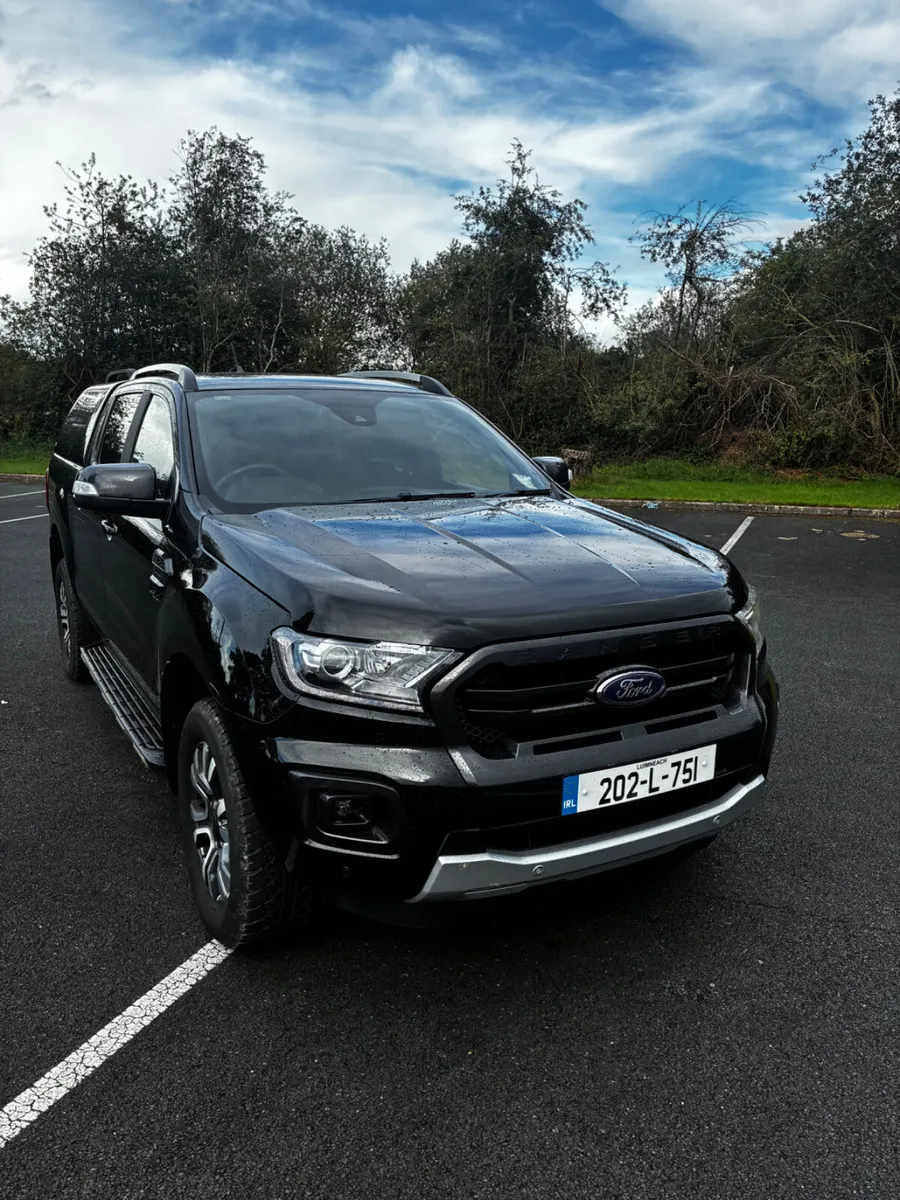 Ford Ranger 2020 - Image 1