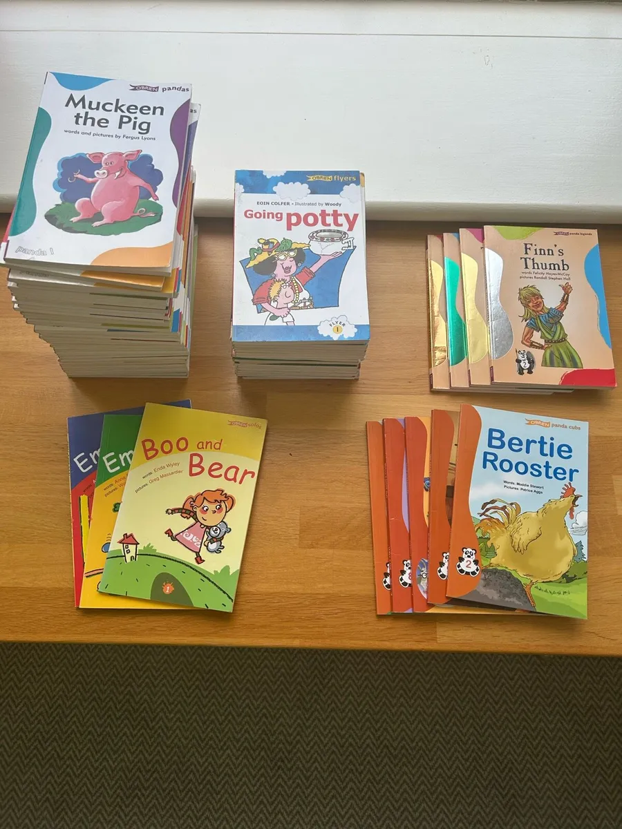 OBrien readers - Image 1