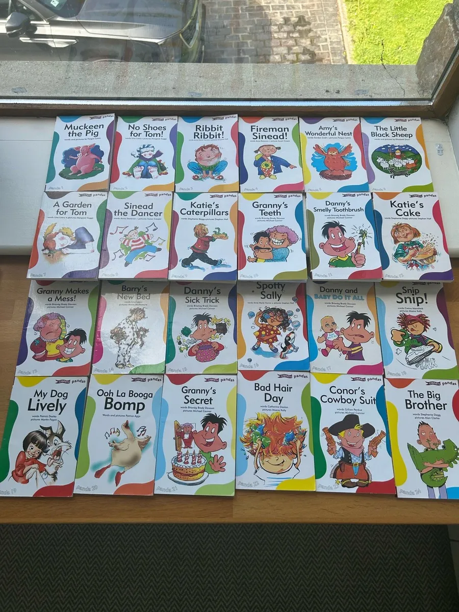 OBrien readers - Image 2