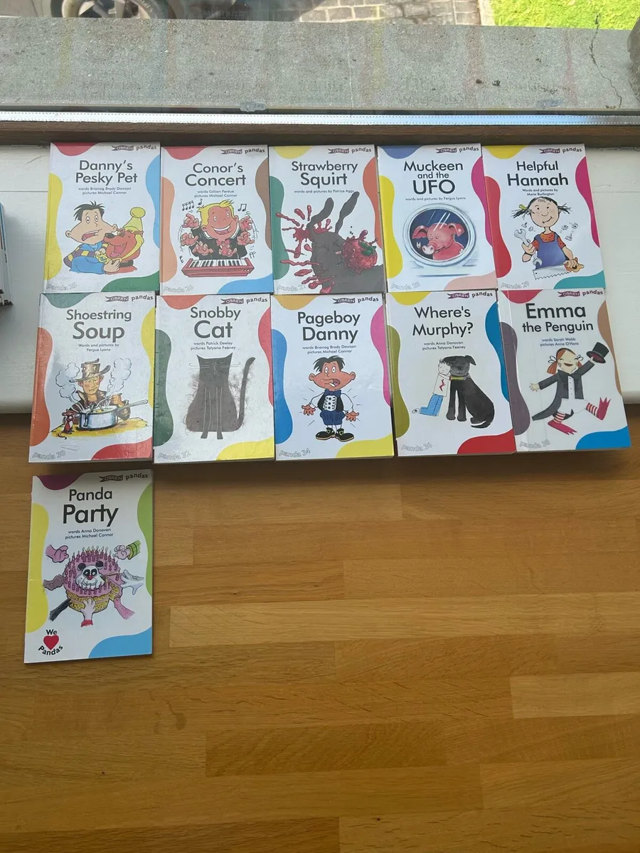 OBrien readers - Image 3