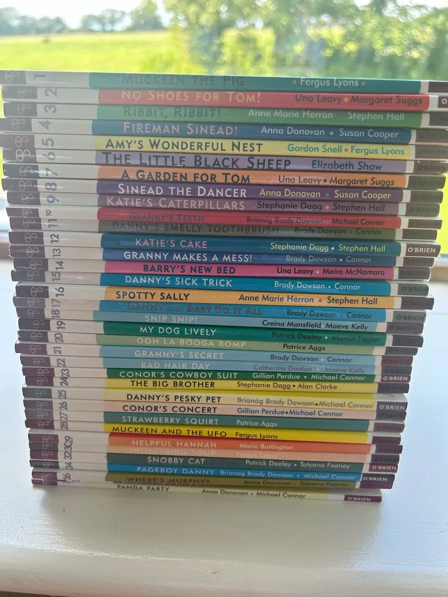 OBrien readers - Image 4