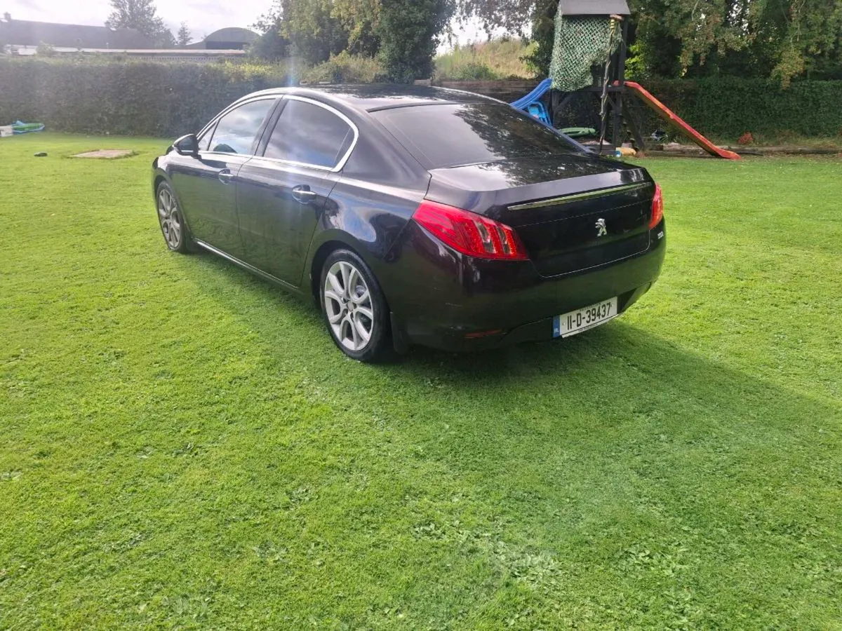 Peugeot 508 - Image 2