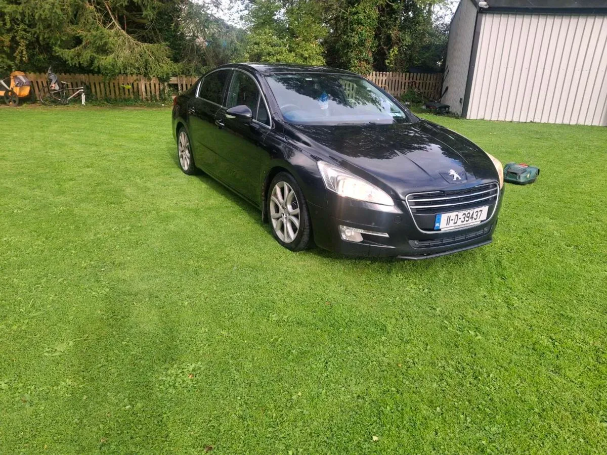 Peugeot 508 - Image 3