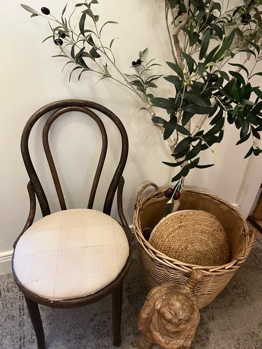 Bentwood vintage chair - Image 2