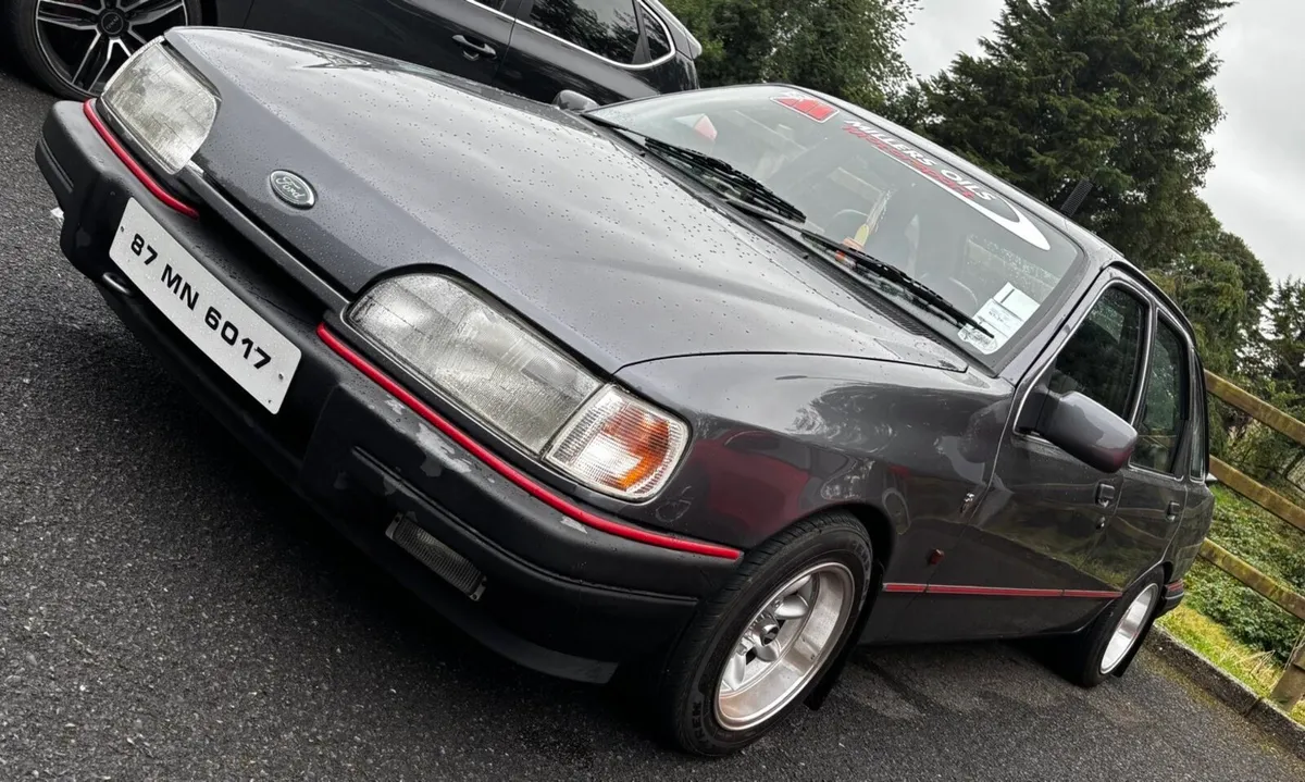 Ford Sierra - Image 3