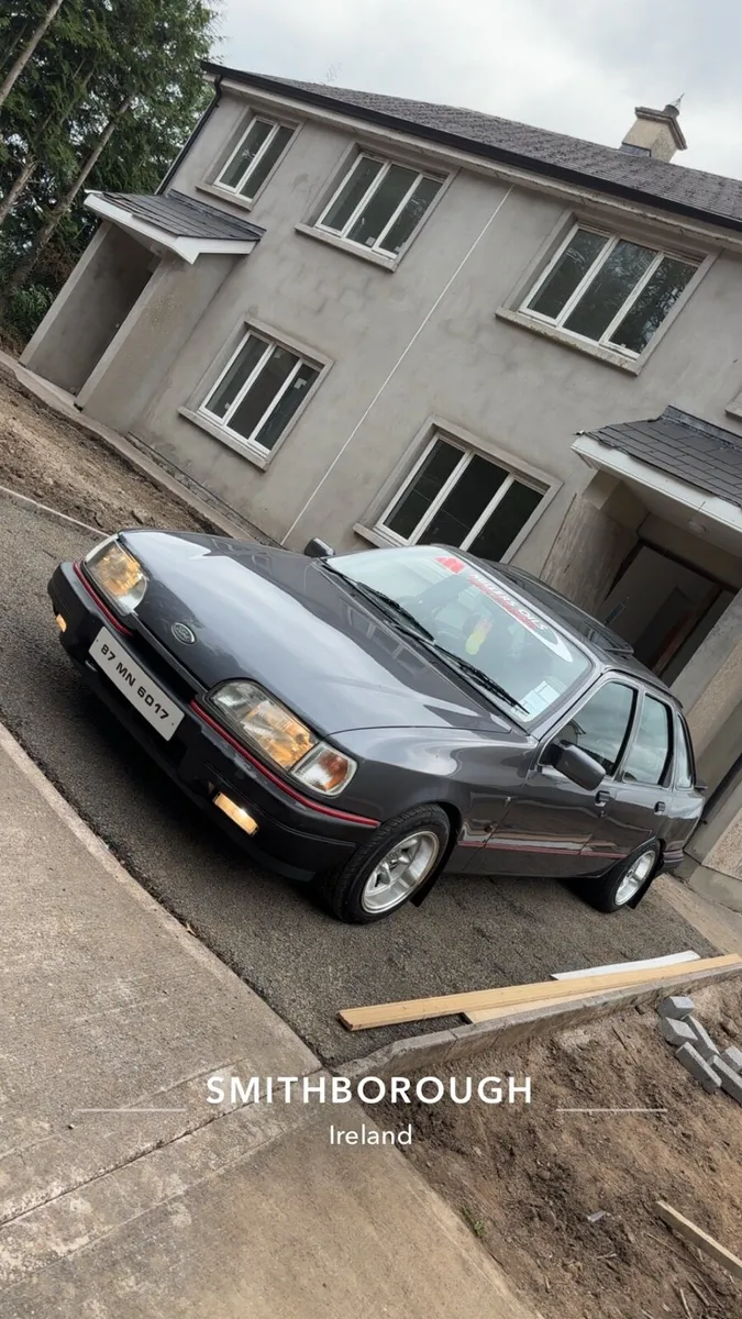 Ford Sierra - Image 4