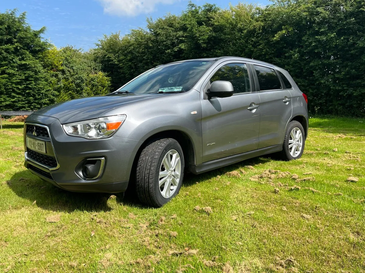 Mitsubishi Asx - Image 2