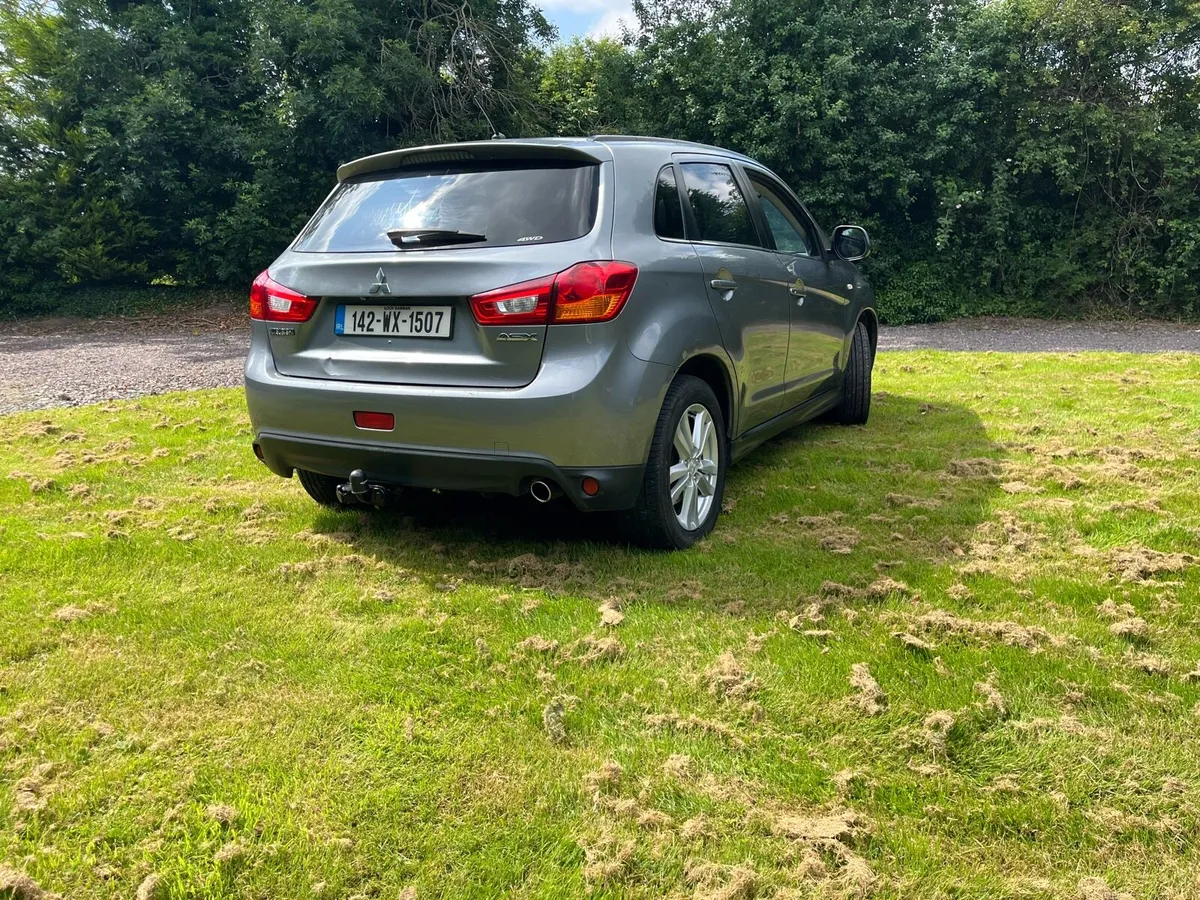 Mitsubishi Asx - Image 3