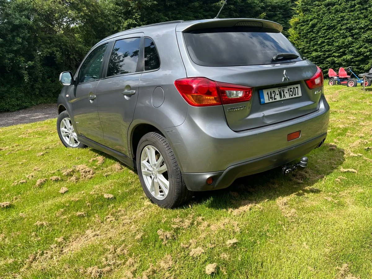 Mitsubishi Asx - Image 4