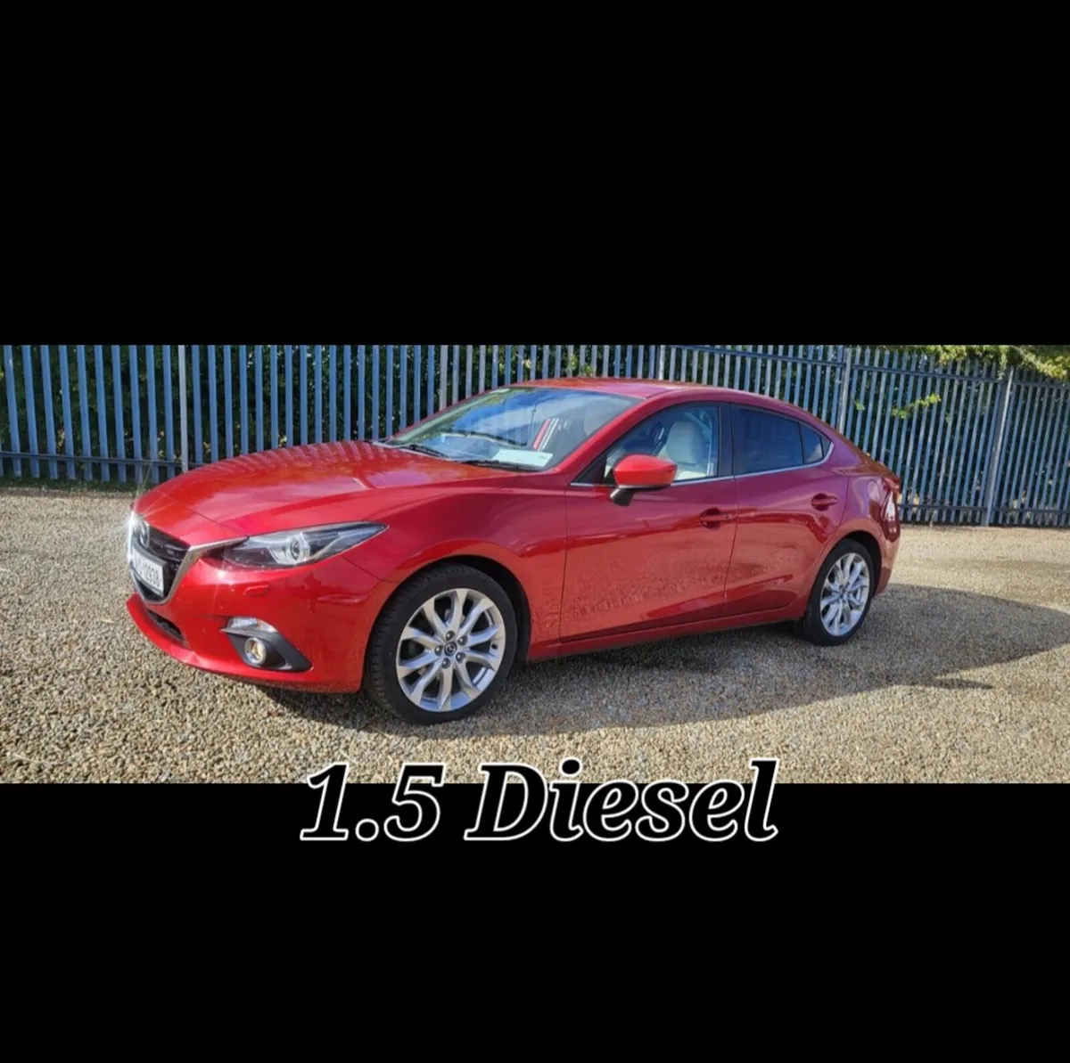 Mazda Mazda3 2016 1.5 dsl - Image 1