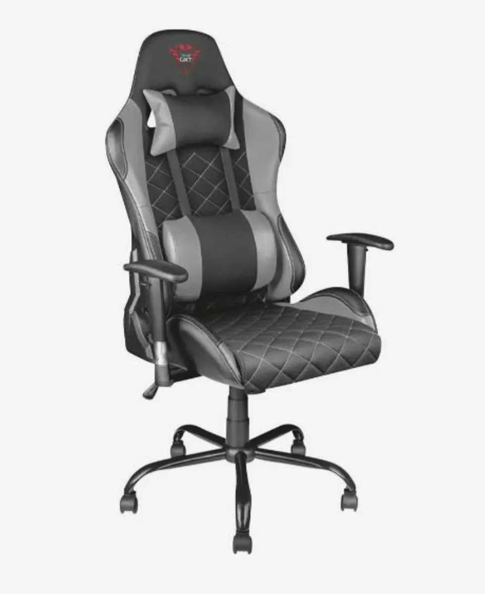 Trust GXT 707G Deluxe Gaming Chair - Image 1