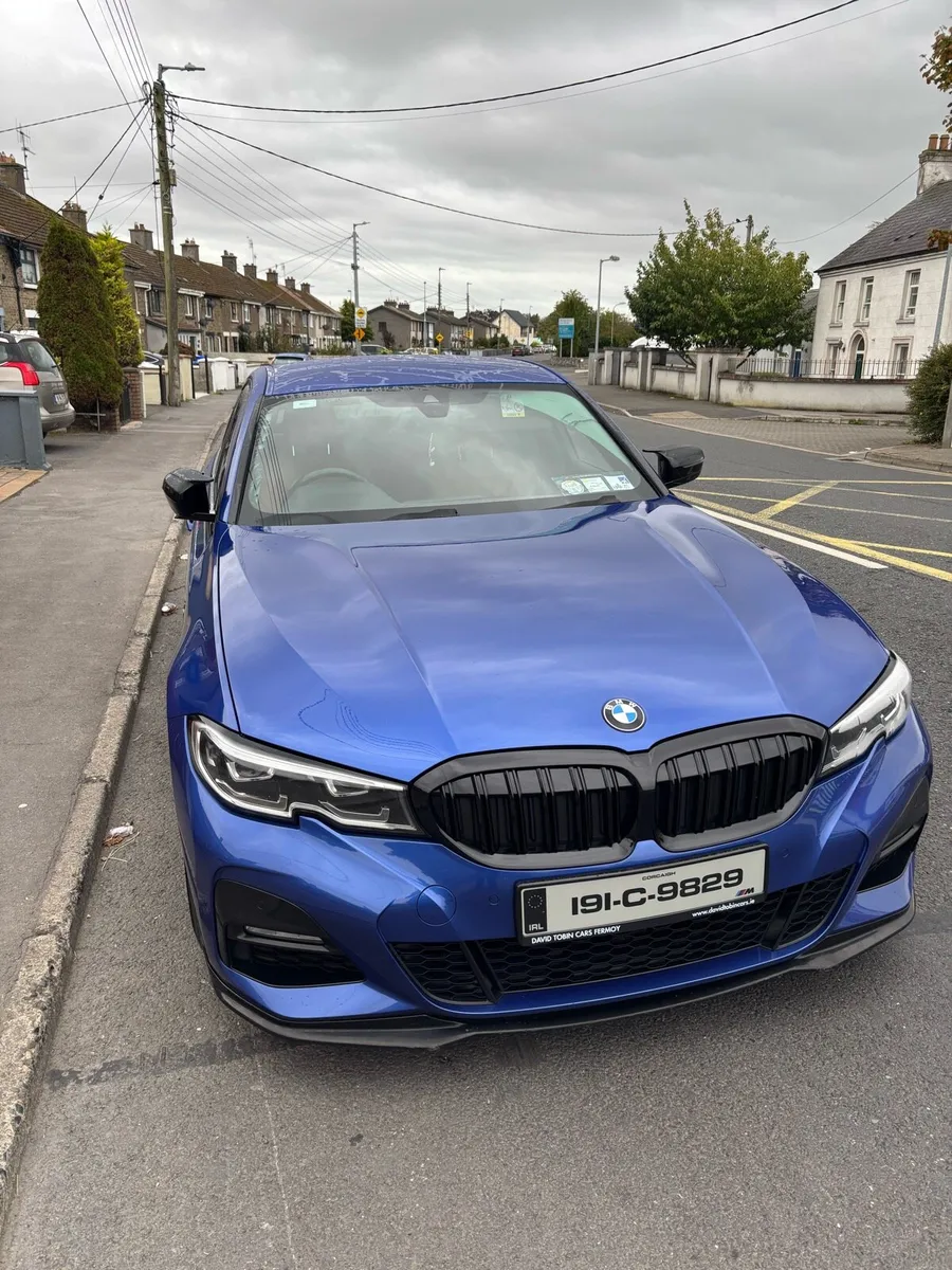BMW 320d 191 - Image 1