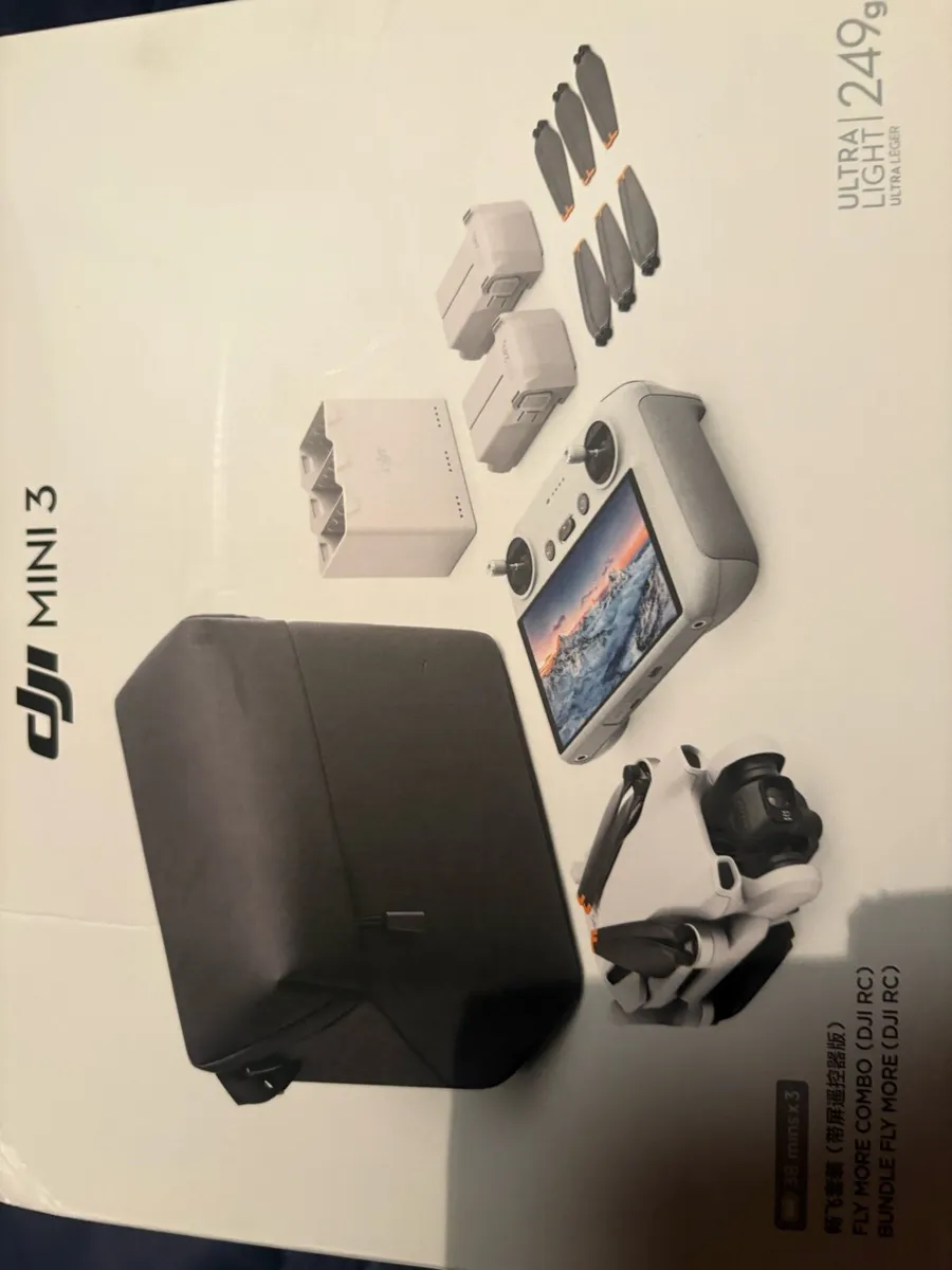 Dji drone - Image 1