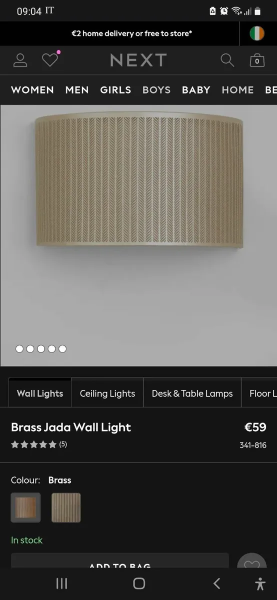 Wall lights - Image 2