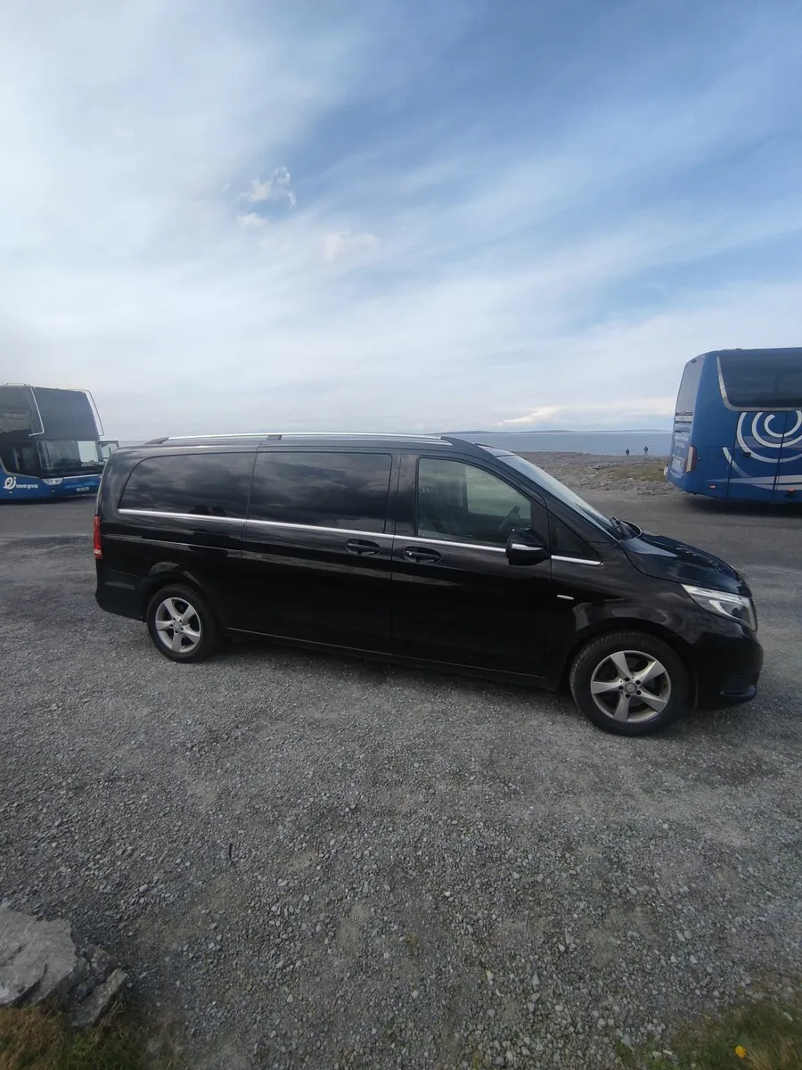 Mercedes-Benz V-Class 2016 - Image 1