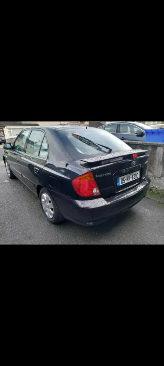 HYUNDAI ACCENT    106 KMS - Image 3