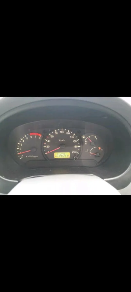 HYUNDAI ACCENT    106 KMS - Image 4