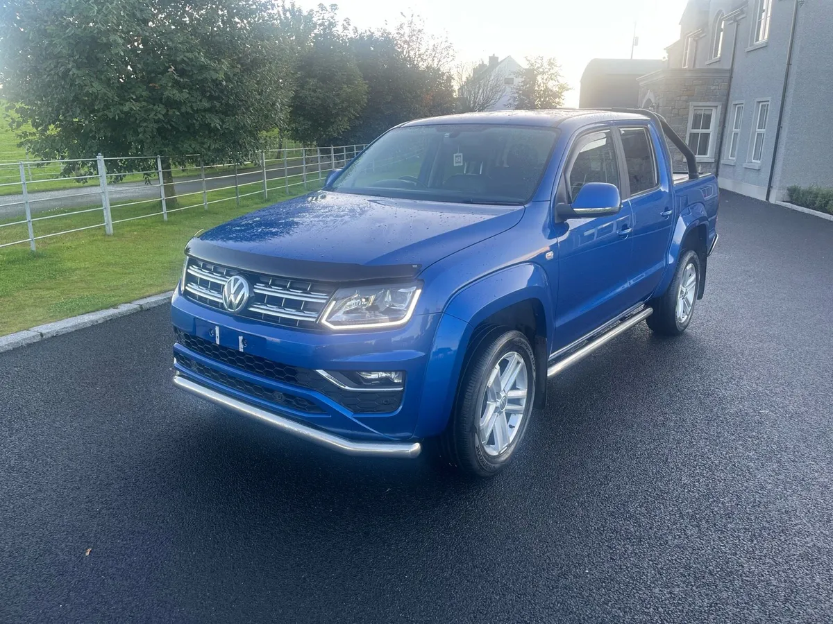 Volkswagen Amarok - Image 1