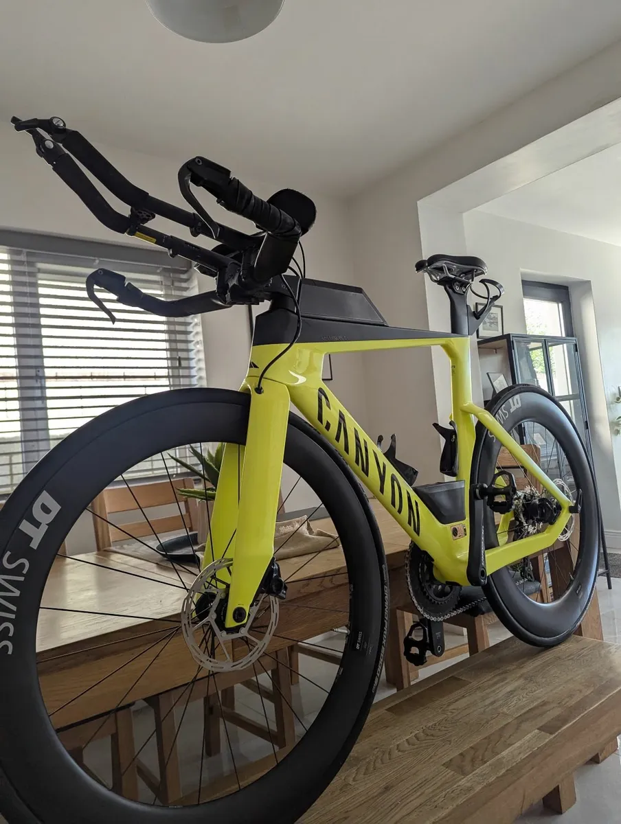 Triathlon Bike - Image 2