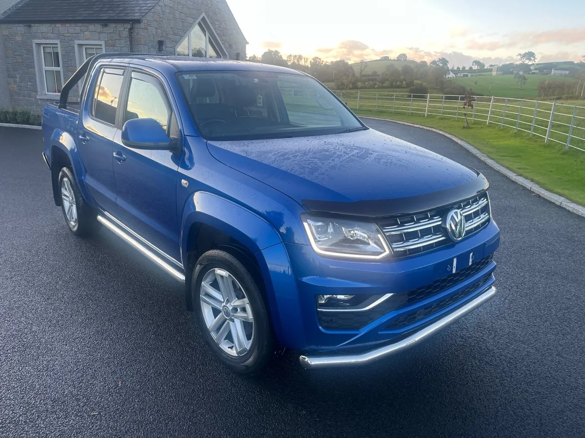 Volkswagen Amarok - Image 2